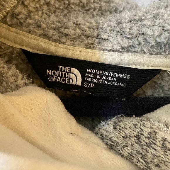 LIKE NEW! The North Face – Toggle Women’s Hooded Pullover - Small - Picture 4 of 4